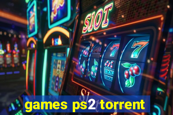 games ps2 torrent